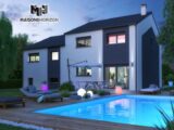 Maison à construire à Bréhain-la-Ville (54190) 2084107-5138modele7202010018irRW.jpeg Maisons France Confort