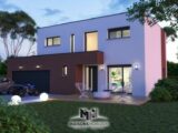 Maison à construire à Bréhain-la-Ville (54190) 2084121-5138modele620180322tXqHz.jpeg Maisons France Confort