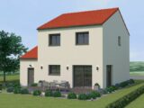 Maison à construire à Bréhain-la-Ville (54190) 2084141-7264modele720230106NT1m2.jpeg Maisons France Confort