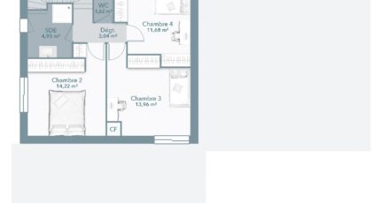 Bagnols-en-Forêt Maison neuve - 2087668-4586modele9201907160qPw8.jpeg Maisons France Confort