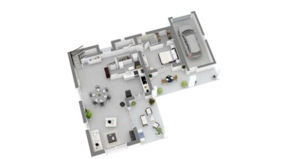 Bagnols-en-Forêt Maison neuve - 2087668-4586modele920191218UlBbA.jpeg Maisons France Confort