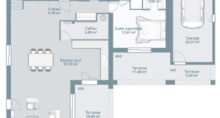 Bagnols-en-Forêt Maison neuve - 2087668-4586modele820190716J8paE.jpeg Maisons France Confort