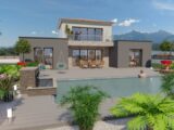 Maison à construire à Salavas (07150) 2090873-5100modele620240503BatsS.jpeg Maisons France Confort