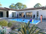 Maison à construire à Salavas (07150) 2091074-5100modele620230622wZBAs.jpeg Maisons France Confort