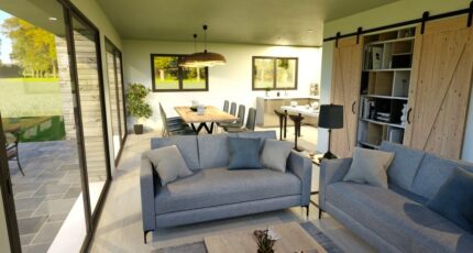 Bagnols-sur-Cèze Maison neuve - 2092770-5100modele820230228XBLMp.jpeg Maisons France Confort