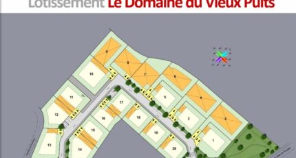 Vaison-la-Romaine Terrain à bâtir - 2050821-3418annonce220250114SbunB.jpeg Maisons France Confort