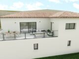 Maison à construire à Uzer (07110) 2059363-5100modele620231201Lphd1.jpeg Maisons France Confort