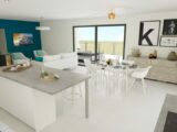 Maison à construire à Uzer (07110) 2059363-5100modele8202312010M2ZO.jpeg Maisons France Confort