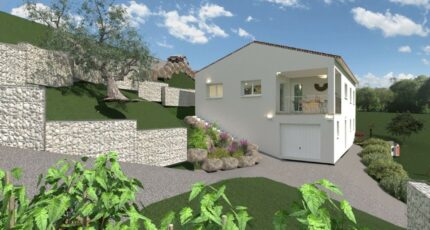 Uzer Maison neuve - 2059362-5100modele920230907Qag0f.jpeg Maisons France Confort