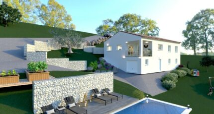 Uzer Maison neuve - 2059362-5100modele102023090731eX2.jpeg Maisons France Confort