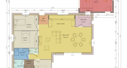 Domazan Maison neuve - 2063232-6929modele920211019I2cVR.jpeg Maisons France Confort