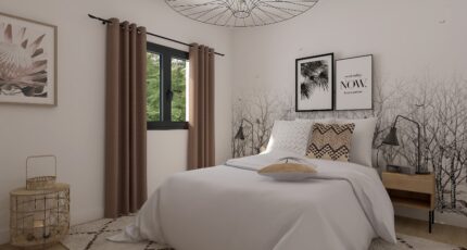 Saint-Amand-Montrond Maison neuve - 2071139-4586modele1020210617mRAOi.jpeg Maisons France Confort