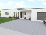 Maison à construire à Orgnac-l’Aven (07150) 2077816-5100modele720240110fz8F8.jpeg Maisons France Confort