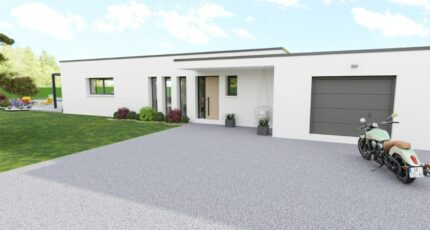 Orgnac-l'Aven Maison neuve - 2077816-5100modele720240110fz8F8.jpeg Maisons France Confort