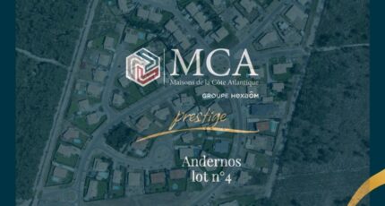 Andernos-les-Bains Terrain à bâtir - 2082026-1088annonce120250216DNZDG.jpeg Maisons France Confort