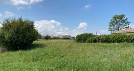 Blaye Terrain à bâtir - 2089078-1088annonce120250224dDXdz.jpeg Maisons France Confort
