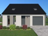 Maison à construire à Neufchâtel-Hardelot (62152) 2091605-11072modele620250128zaQS5.jpeg Maisons France Confort