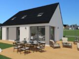 Maison à construire à Neufchâtel-Hardelot (62152) 2091605-11072modele720250128D3lIV.jpeg Maisons France Confort