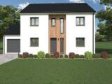 Maison à construire à Saint-Étienne-au-Mont (62360) 2091665-11072modele620241104fZaWp.jpeg Maisons France Confort