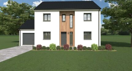 Saint-Étienne-au-Mont Maison neuve - 2091665-11072modele620241104fZaWp.jpeg Maisons France Confort