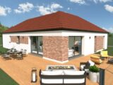 Maison à construire à Saint-Étienne-au-Mont (62360) 2091695-11072modele720250128KauoE.jpeg Maisons France Confort