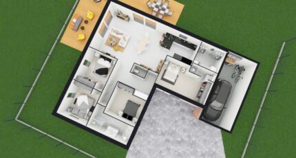 Saint-Étienne-au-Mont Maison neuve - 2091695-11072modele8202501286gfm9.jpeg Maisons France Confort