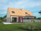 Maison à construire à Orgerus (78910) 2096284-412modele620150505PSWUO.jpeg Maisons France Confort