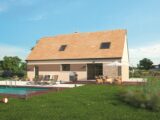 Maison à construire à Orgerus (78910) 2096284-412modele720150505p50ax.jpeg Maisons France Confort