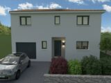 Maison à construire à Cabestany (66330) 2097399-4671modele920240926he2Xi.jpeg Maisons France Confort