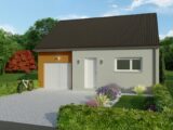 Maison à construire à Luppy (57580) 2096953-5137modele620250305G5G2C.jpeg Maisons France Confort