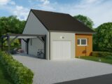 Maison à construire à Luppy (57580) 2096953-5137modele820250305E2ti5.jpeg Maisons France Confort