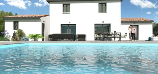Maison neuve à Mondragon, Provence-Alpes-Côte d'Azur