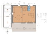 Maison à construire à Malataverne (26780) 2099116-812modele9202503071pc0a.jpeg Maisons France Confort