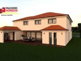 Maison neuve à Haucourt-Moulaine (54860) 2100166-5138modele720250305PR9TE.jpeg Maisons France Confort