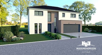 Bréhain-la-Ville Maison neuve - 2100164-5138modele620250308aHnp2.jpeg Maisons France Confort