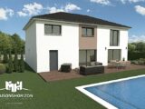 Maison neuve à Bréhain-la-Ville (54190) 2100164-5138modele720250308RmPiv.jpeg Maisons France Confort