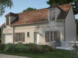 Maison à construire à La Chapelle-Rablais (77370) 2101795-3799modele620151015GzgyX.jpeg Maisons France Confort