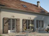 Maison à construire à La Chapelle-Rablais (77370) 2101795-3799modele7201510154I9He.jpeg Maisons France Confort