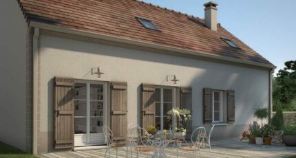 La Chapelle-Rablais Maison neuve - 2101795-3799modele7201510154I9He.jpeg Maisons France Confort