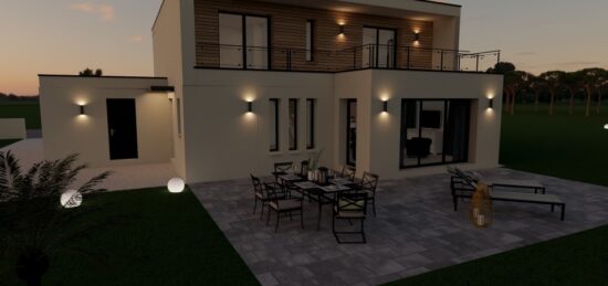 Maison neuve à La Bretonnière-la-Claye, Pays de la Loire