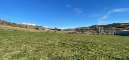 Terrain à bâtir à , Hautes-Alpes
