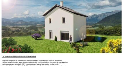 La Rochette Maison neuve - 2104021-3921modele620250131fcXzv.jpeg Maisons France Confort