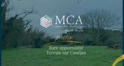 Canéjan Terrain à bâtir - 2089063-1088annonce220250224dmnmT.jpeg Maisons France Confort