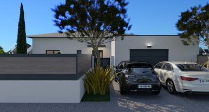 Fleury Maison neuve - 2104889-3971modele1020241028sas6s.jpeg Maisons France Confort