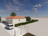 Maison à construire à Althen-des-Paluds (84210) 2105628-929modele720230426r17E2.jpeg Maisons France Confort