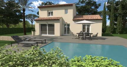 Fréjus Maison neuve - 2107656-9615modele620240909P7all.jpeg Maisons France Confort