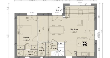 Fréjus Maison neuve - 2107656-9615modele82024090903aUM.jpeg Maisons France Confort