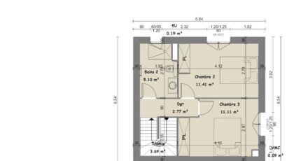Fréjus Maison neuve - 2107656-9615modele920240909Q20bO.jpeg Maisons France Confort