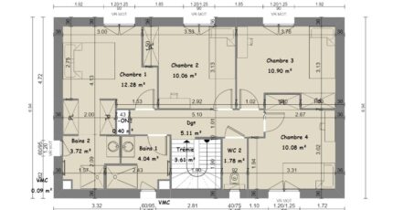Fréjus Maison neuve - 2107664-9615modele920240909E8DEJ.jpeg Maisons France Confort