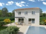 Maison à construire à Fréjus (83600) 2107679-9615modele720240909OrNA4.jpeg Maisons France Confort